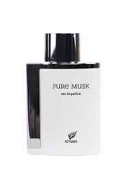 Afnan Pure Musk: Perfume en Aerosol Eau de Parfum