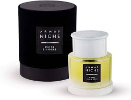 Perfume Blanco Diamante Armaf para Hombre 90 ml EDP