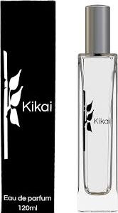 Kikai U40 - Perfume Unisex Ámbar Amaderado 120 ml