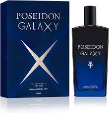 Poseidon Galaxy: Eau de Toilette para Hombre 150 ml