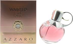 Azzaro Wanted Girl Tonic 50 ml - Perfume para Ella