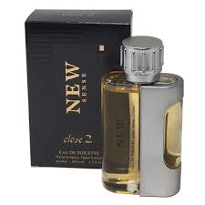 Close 2 - Eau de Parfum para Él: Nueva Sensación