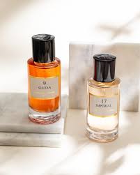 N°9 Sultan | Colección Prestige Edición Privée Rose Paris - Eau