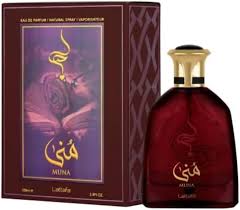 Perfume LAttafa Mona para Mujeres - 100 ml