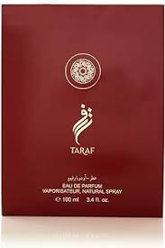 Arabian Oud TARAF 100 ml | Eau de Parfum Unisex: Esencia de Mejorana y Rosa