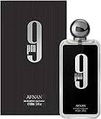 Afnan: Esencia de Elegancia