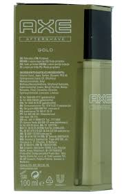 Axe Gold Afeitado 100 ml