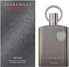 Afnan Supremacía: Extrait de Parfum Intenso