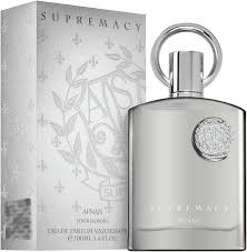 Afnan Supremacy EDP 100 ml: Perfume de Belleza