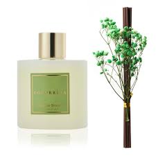 Cocorrína: Difusor de Varillas con Flores Secas 200ml