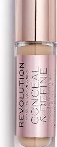 Corrector Conceal & Define C9 - Makeup Revolution 4ml