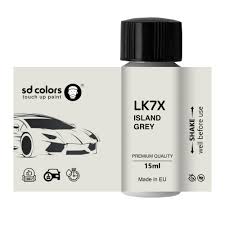 Retoca con SD COLORS ISLAND GREY LK7X - Pintura 15 ML