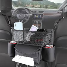 Organizador de Coche Multiuso entre Asientos