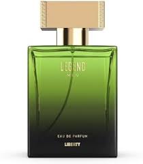 Perfume Liberty Legend: Lujo Oriental Para Hombres