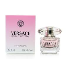Brillo Cristalino: Versace para Mujer