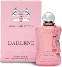 Delina: Perfume Exclusivo Darlene de SAPPHIRE'S CHOICE