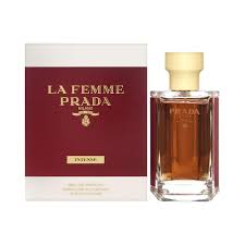 Prada La Femme Intense - Eau de Parfum 50 ml