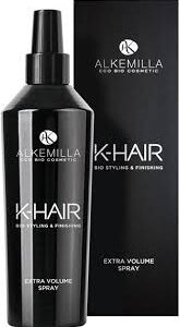 Spray Ecobio de Volumen Extra Alkemilla - 250 ml