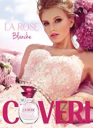 Enrico Coveri La Rosa Blanca - Eau de Parfum 50 ml