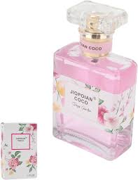 Perfume Rosa Mujer 50 ml - Aroma Duradero