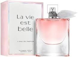 La Vida Es Bella - Perfume para Mujer 50ml