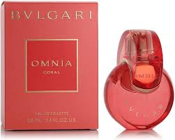 Bvlgari Perfume Mujer EDT 100 ml - Belleza Esencial