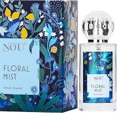 Perfume Fresco de Fresia: Floral y Cítrico