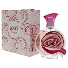 Eau de Parfum Floral Axis 100 ml para Mujeres