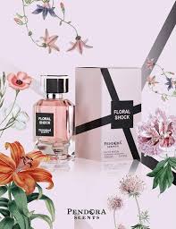 Perfume Floral EDP 100 ml para Mujer - París Corner