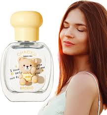 Perfume Floral Afrutado en Oso - 25 ml