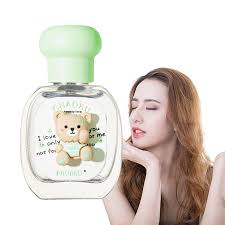 Perfume Floral Afrutado en Oso - 25 ml