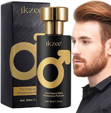 Perfume de Feromonas para Hombre: Fragancia Duradera