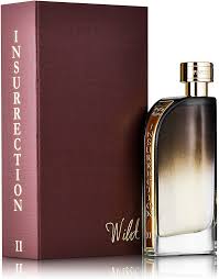 Insurrección II Wild para Hombre 3.0oz EDT - Reyane