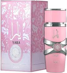 Perfume Verde Velly Lattafa Yara: Duradero y Elegante 100ml