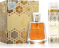 Lattafa Raghba EDP 100 ml - Perfume de Belleza