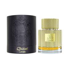 Perfume Exclusivo LATTAFA QAA'ED - 100ml