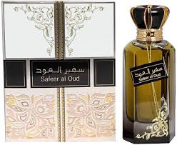 Perfume SAFEER AL OUD 100 ml para Hombre - Lattafa