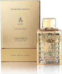 Ayat Perfumes – Eau De Parfum Serie Diamante 100ml