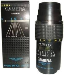 Perfume Camera Noir Hombre - Eau de Toilette