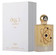 Lattafa Pride Tharwah Gold - Eau de Parfum Intenso 100 ML