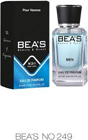 BEA'S Belleza & Aroma M249 - EAU DE PARFUM Vainilla de Madagascar