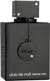 Armaf Club De Nuit: Perfume Intenso para Hombre 105 ml