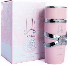 Yara: Perfume Árabe Mujer de Larga Duración