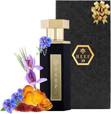 Elixir Árabe Reef 29: Perfume Exquisito