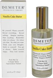 Batidora de Pastel de Vainilla Demeter