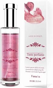 Perfume Duradero de Natillas de Vainilla