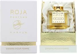 Enigma Pour Femme: Eau de Parfum Seductor