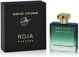 Roja Parfums Vetiver: Perfume Colonia para Hombre - 100 ml