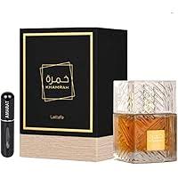 Khamrah Qahwa: Perfume Unisex Intenso 100 ml