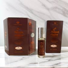 Al Rehab - Aceite Perfumado Café Francés 6x6 ml